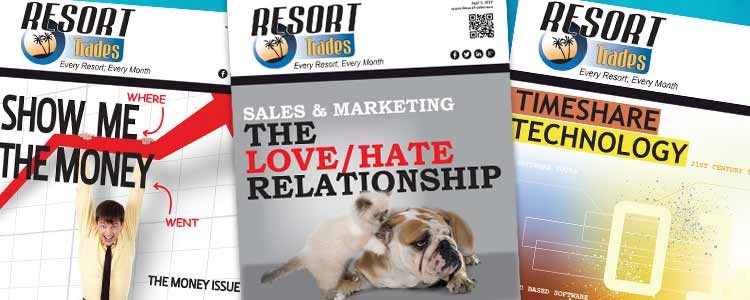 Resort Trades Magazines